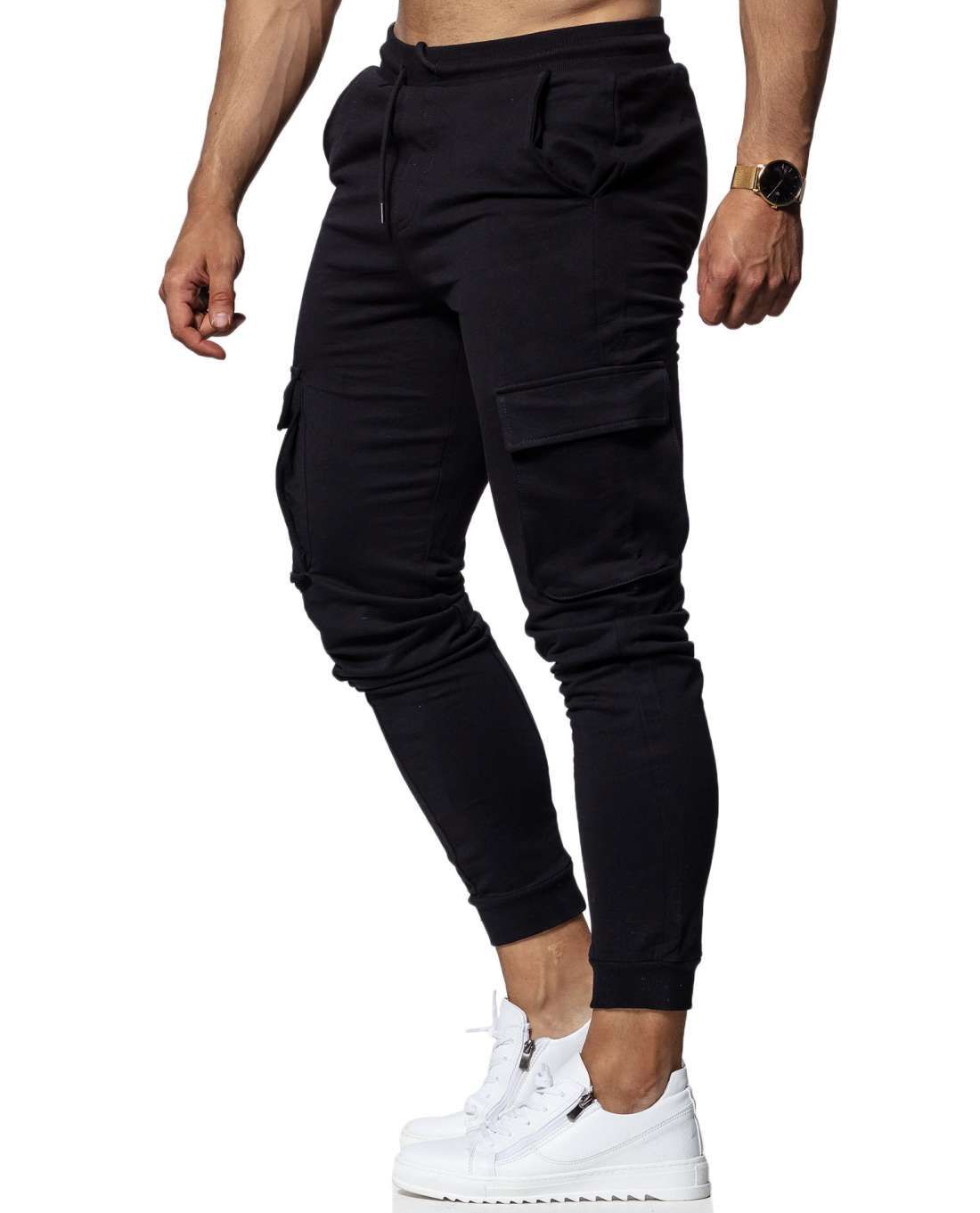 Kendrick Black College Pants Only & Sons